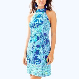 NWT Lilly Pulitzer Krista Shift Dress, Size 4